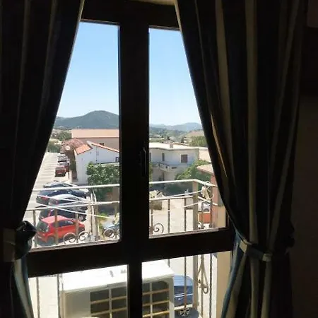 ホテル Costantiga 2 Portopino SantʼAnna Arresi